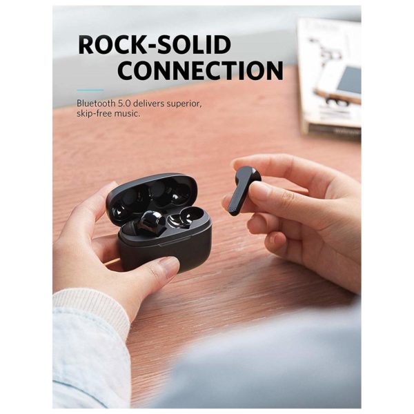 Anker Soundcore Liberty Air Truly Wireless Earbuds Black (A3902J11)