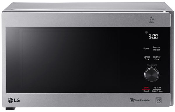 LG Microwave Oven MH8265CIS