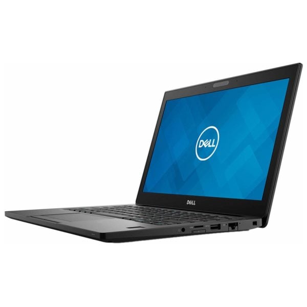 DELL 7290I74VPNC4PYF Latitude i7 1.9GHz 512GB W10 Pro 64 12.5" Black