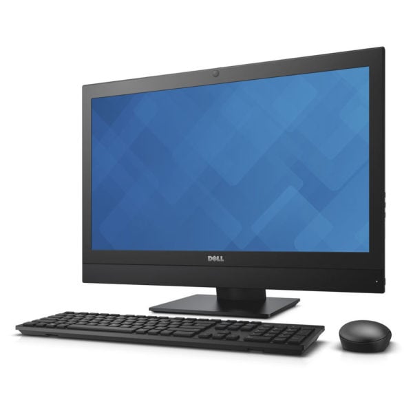 Dell Optiplex 7440 21074407I7 AIO Desktop Corei7 3.4GHz, 8GB RAM, 1TB HDD, 23.8inch FHD, Shared