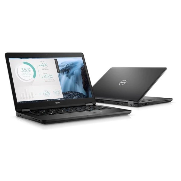 Dell Latitude 5480 210AKCFI53 Laptop Corei5 2.50GHz, Shared, 8GB RAM, 500GB HDD, 14"