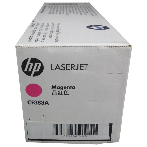 HP 312A CF383AC Magenta Contract Laserjet Toner Cartridge