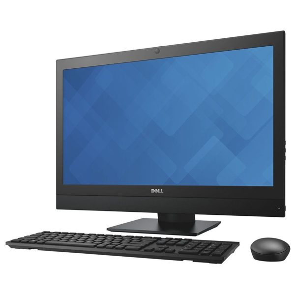 Dell Optiplex 7440 21074405I5 AIO Desktop Corei5 3.2GHz 8GB 1TB Shared Win8.1Pro 23.8inchFHD