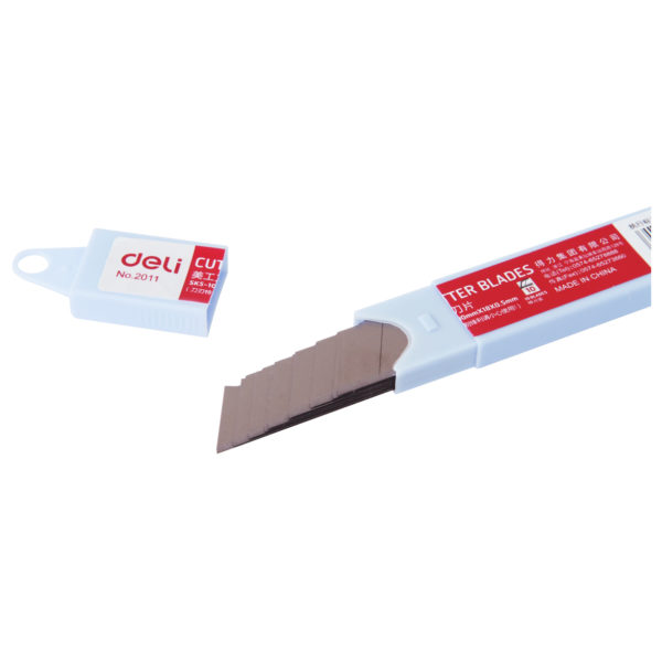 Deli SK5 Cutter Blade 100X18X0.5MM