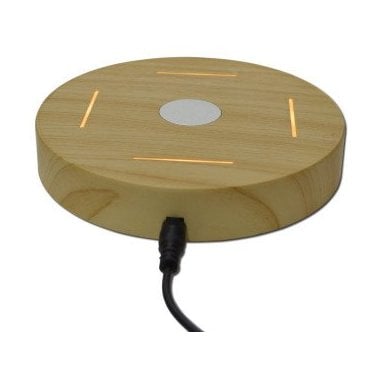 Merlin 1883 Luminescent Levitating Orbital Speaker CSD