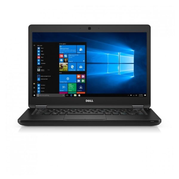 Dell Latitude 5480 210AKCFI7 i7-7600U, 8G, 1TB, Windows 10 Pro, NVIDA(R) GeForce, 14.0"