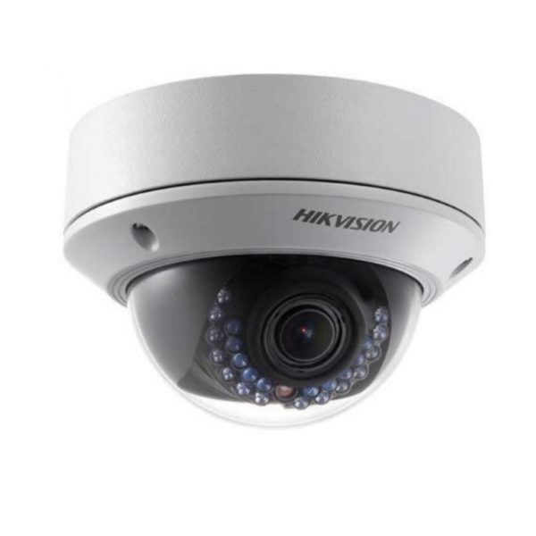 Hikvision DS2CD2722FWDI Vari-Focal Dome Network Camera