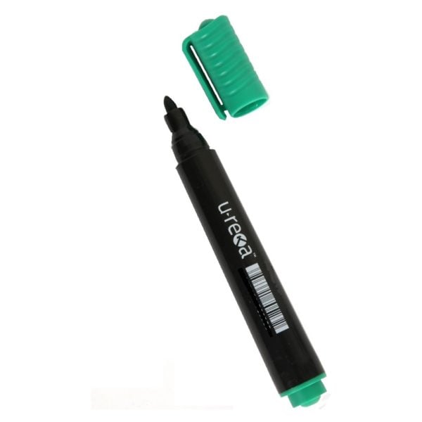 Ureka EU70F Marker Pen Fine Green