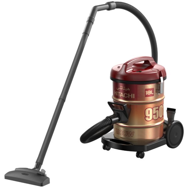 Hitachi CV950F Drum Type Vacuum Cleaner