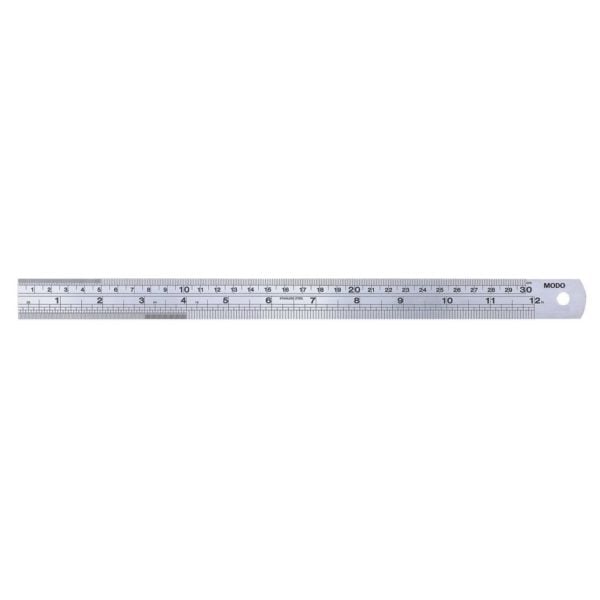 Modo MO30S Ruler Steel 30CM