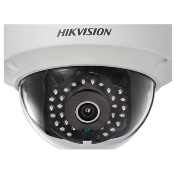 Hikvision DS2CD2142FWDIWS 4MP Fixed Dome Network Camera