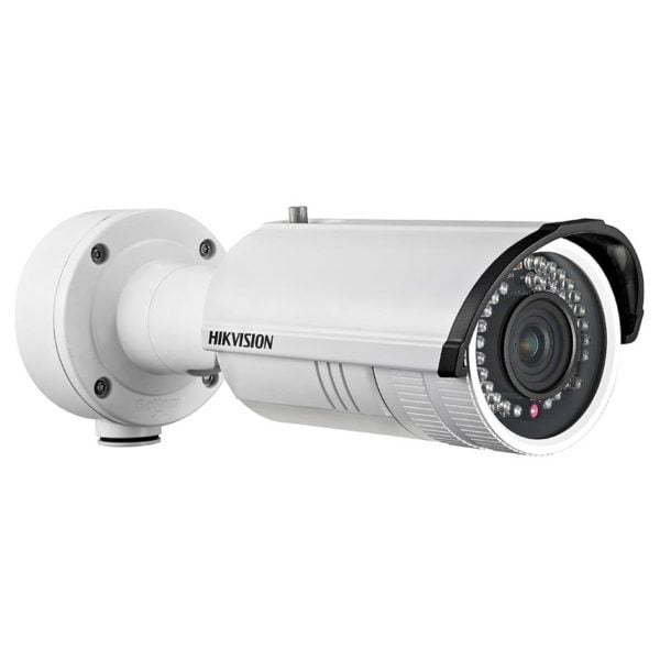 Hikvision DS2CD2642FWDIS 4MP WDR Vari-Focal Bullet Network Camera