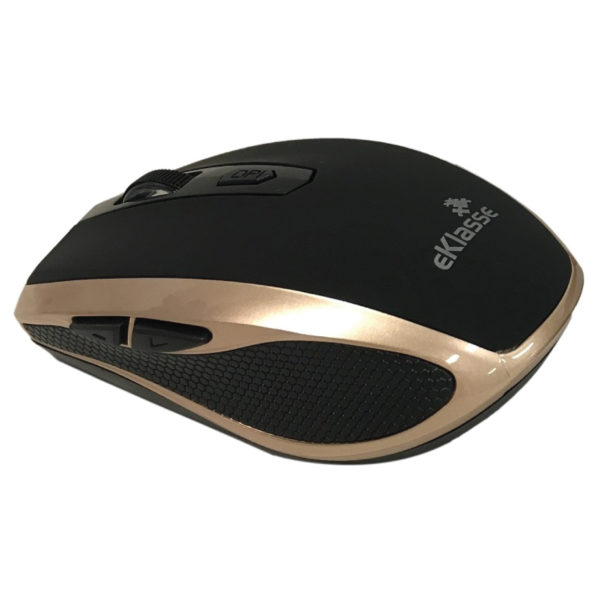 Lenovo 4X40T84059 15.6 BackPack Black + Eklasse EKWLM04 Wireless MouseGold