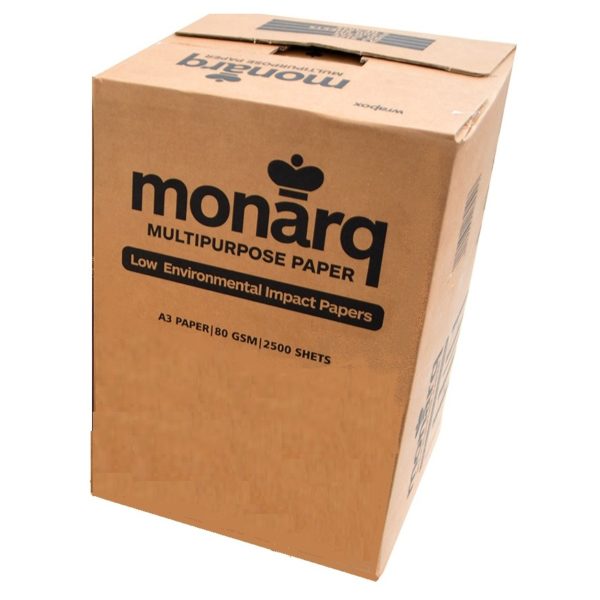 Monarq A3 Size Paper 1Box