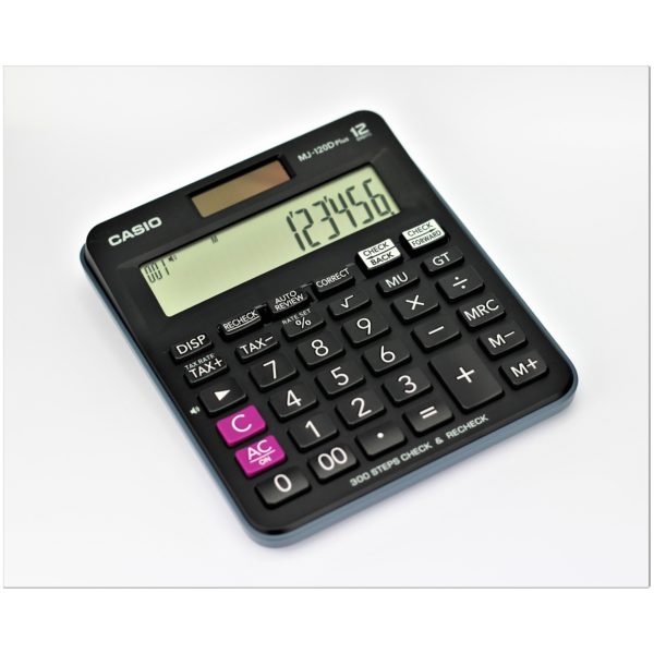 Casio MJ120DPLUS Calculator