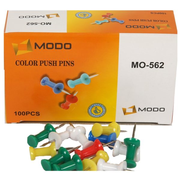 Modo MO562 Push Pins Colour