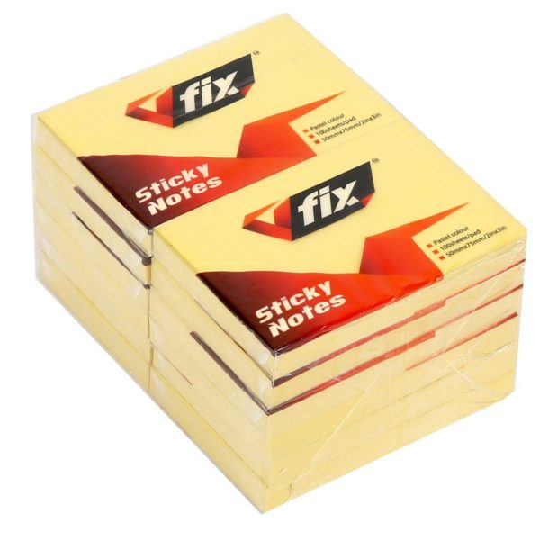 Vfix VF23 Post It Pad 2x3