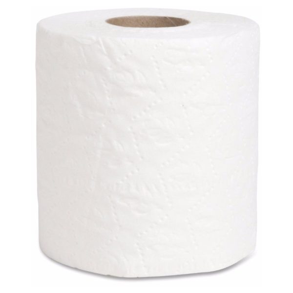 Soft N Cool TR300 Paper Toilet Roll Plain