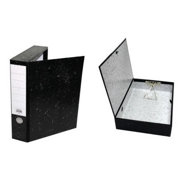 Super Deal 11021 Laminated Rigid Box File