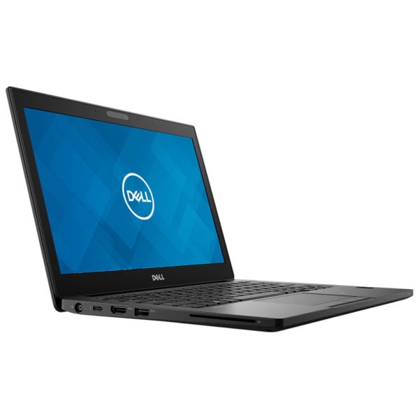 DELL 7290I74VPNC4PYF Latitude i7 1.9GHz 512GB W10 Pro 64 12.5" Black