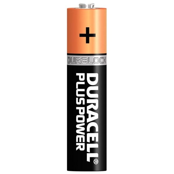 Duracell Battery AAA 1X4