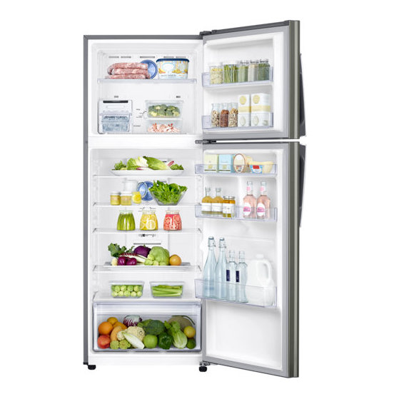 Samsung RT50K5010SAS8 Top Mount Refrigerator