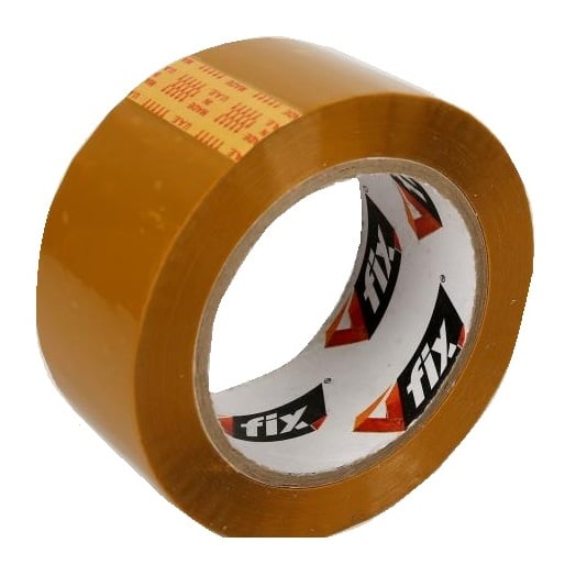 Vfix VFTA2X50BR PVC Tape 2inch 50Y Brown