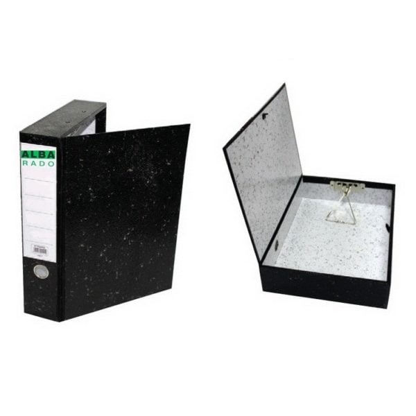 Alba AL311 Rigid Box File Laminated