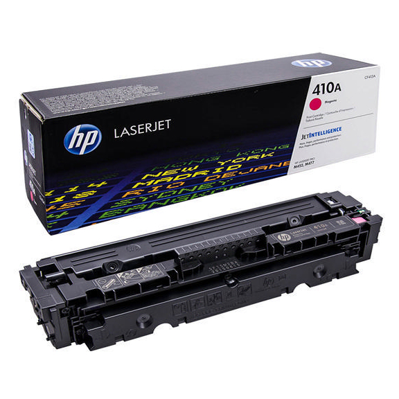 HP 410A Laserjet Toner Cartridge Magenta (CF413A)