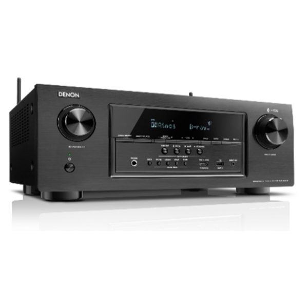 Denon AVRX3500H 4K Ultra HD AV Receiver - Black