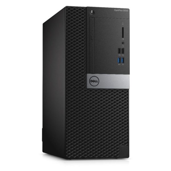 Dell Optiplex 5050 MT 210AKJBI5 Desktop Core i5 3.4GHz, 4GB, 500GB HDD