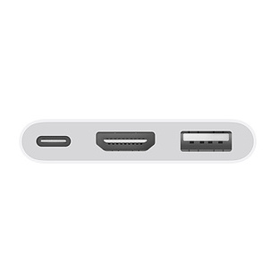 Apple MJ1K2ZM/A USB-C Digital AV Multiport Adapter
