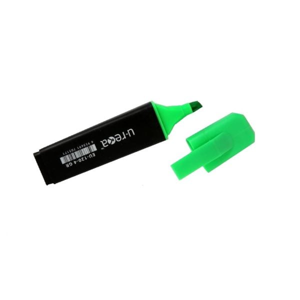 Ureka EU120GR4 Highlighter Green