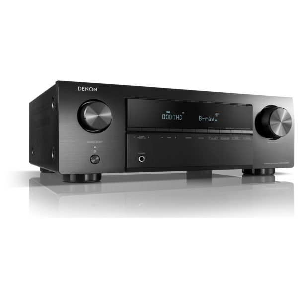 Denon AVRX250BT AV Receiver