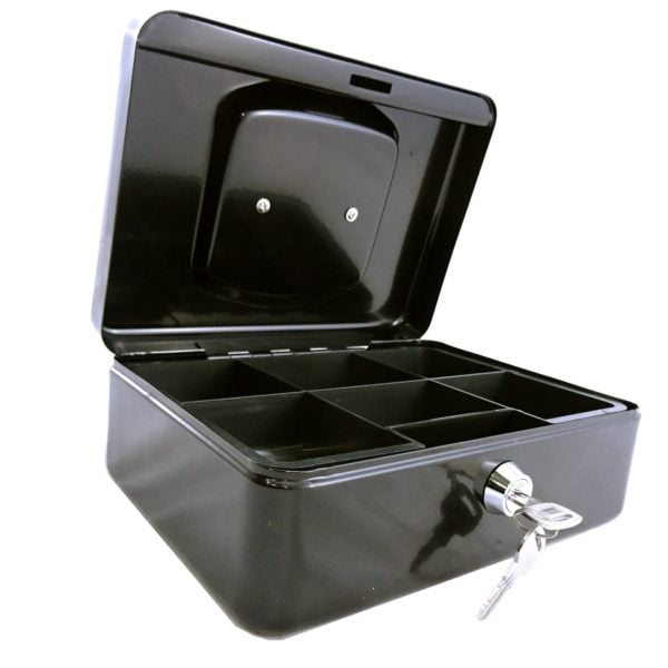 Cash Box 8inch