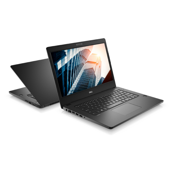 Dell Latitude 5480 5480I5NCVPN210AKCG Laptop Corei5 2.3GHz, Shared, 4GB RAM, 500GB HDD, 14inch