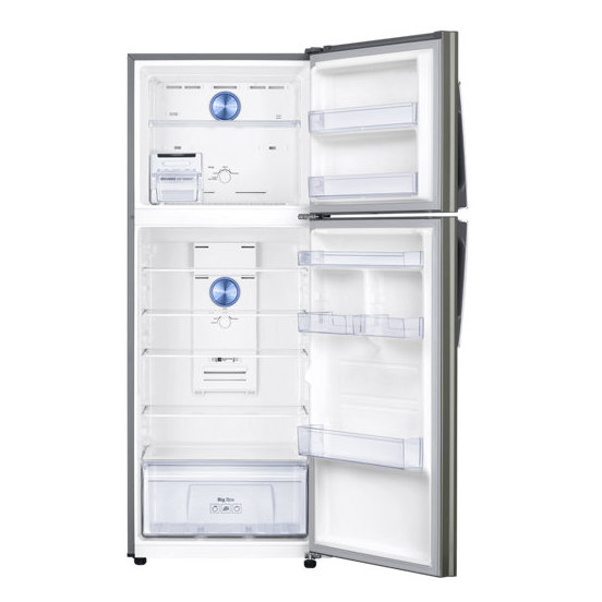 Samsung RT50K5010SAS8 Top Mount Refrigerator