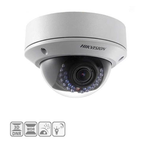 Hikvision DS2CD2722FWDI Vari-Focal Dome Network Camera