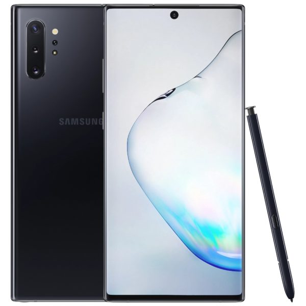 Buy Samsung Note10 Plus SM-N975FZKDXSG Smartphone Dual Sim 256GB 