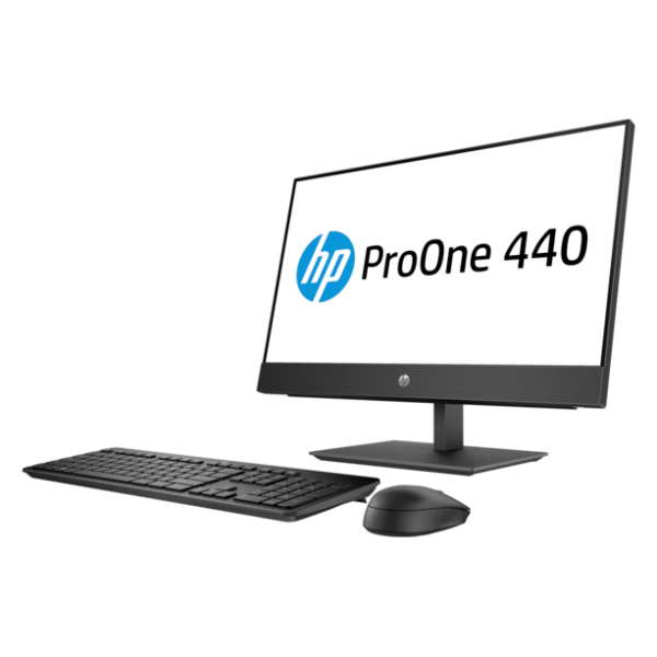 HP ProOne 440 G4 Core i5 8GB 1TB HDD 23.8in FHD W10Pro