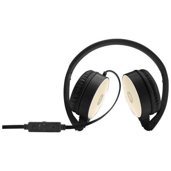 HP 2AP94AA#ABB H2800 Stereo Headset Black