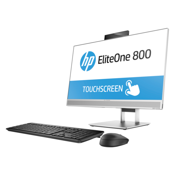 HP 4KX09EA EliteOne 800 G4 Touch AIO i7 16GB 512GB SSD 23.8inch FHD Win10Pro