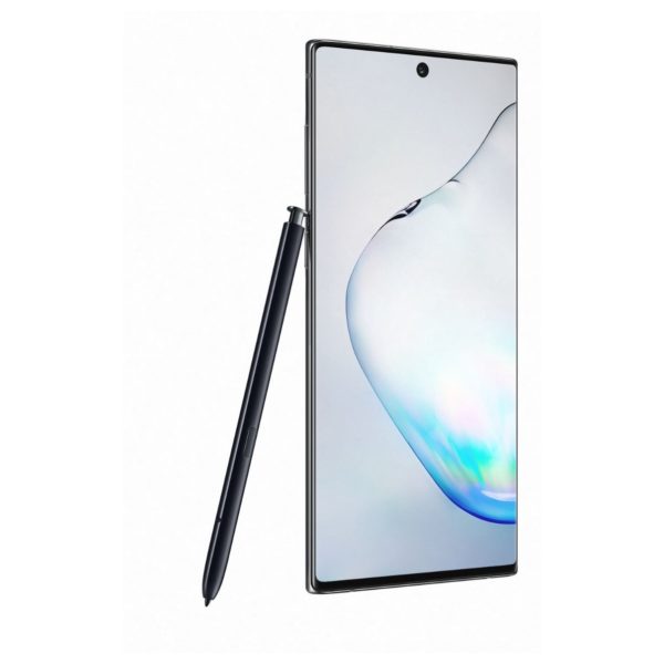 Samsung Note10 SM-N970FZKDXSG Smartphone Dual Sim 256GB Aura Black