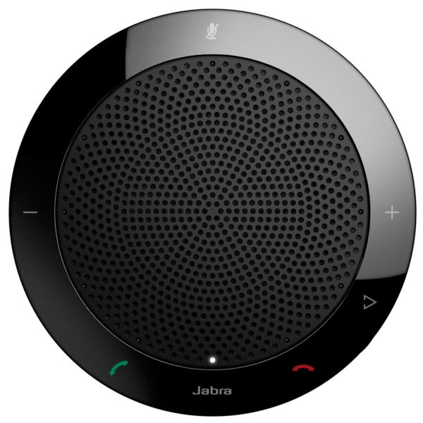 Jabra Speak 510409+UC Wireless Speaker Black