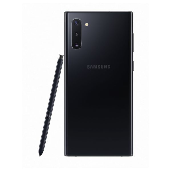 Samsung Note10 SM-N970FZKDXSG Smartphone Dual Sim 256GB Aura Black