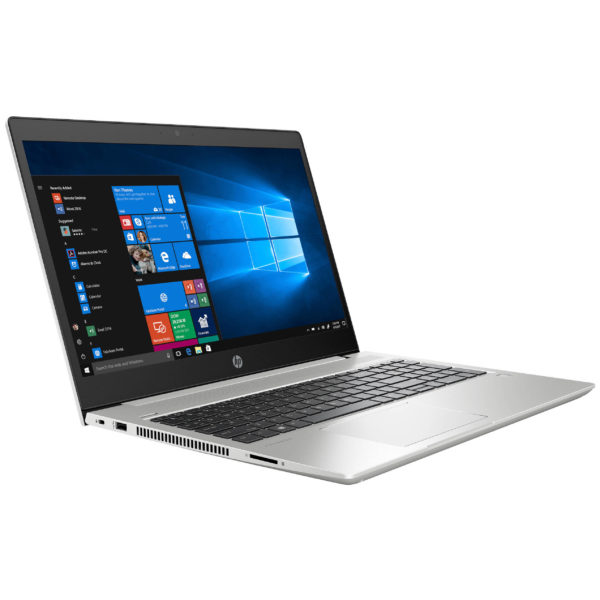HP ProBook 450 G6 6HL61EA Laptop Core i5 1.60GHz 4GB 256 SSD Win10Pro 15in