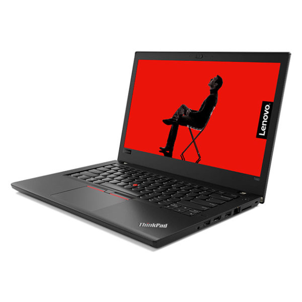 Lenovo 20L5S04F00BLK ThinkPad T480 Laptop Corei7 1.8GHz 8GB 1TB+128GB SSD 2GB Win10Pro6 14inch
