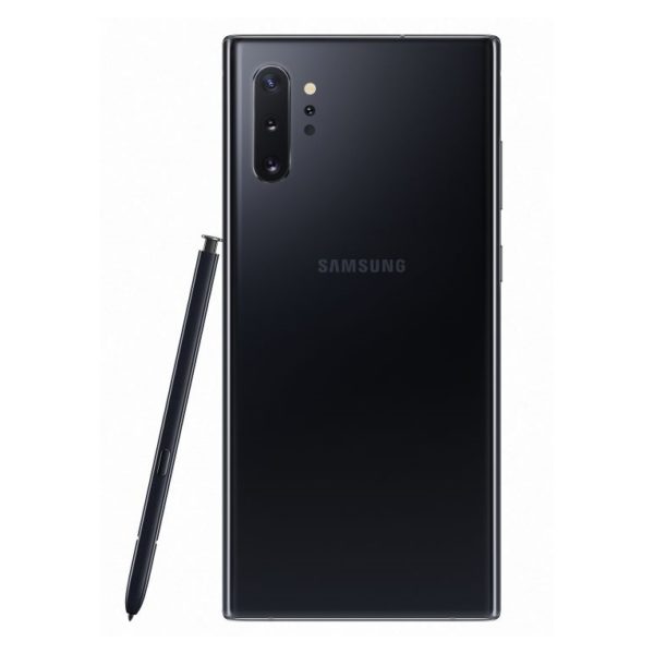 Samsung Note10 Plus SM-N975FZKGXSG Smartphone Dual Sim 512GB Aura Black