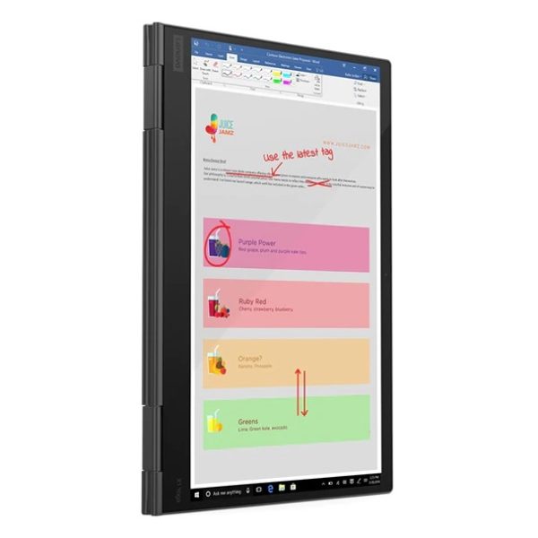 Lenovo X1 Yoga 20QF0010UE Core i7-8565U 8GB 512GB SSD 14inch WQHD W10Pro64