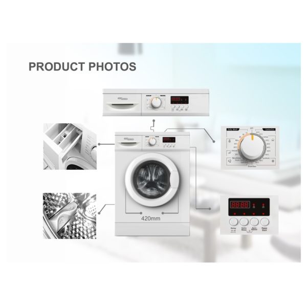 Super general deals washing machine sgw6100n